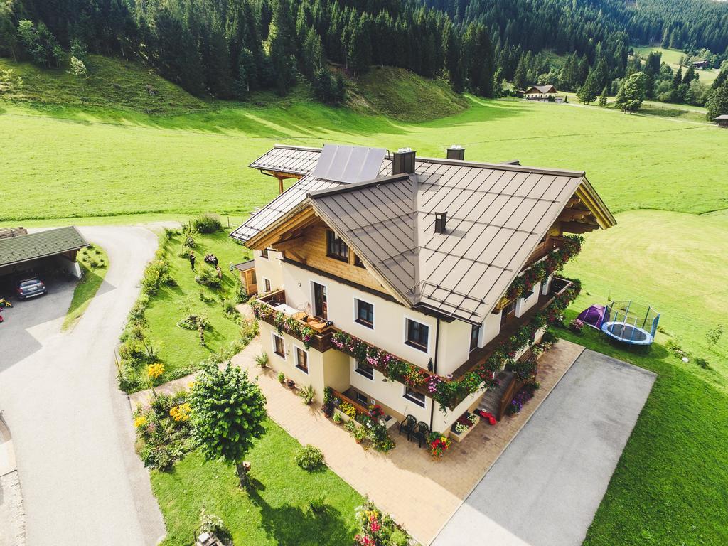 Апартаменты Arche Hof Oebristhof Клайнарль Экстерьер фото